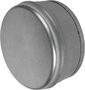 4 Inch Galvanized Steel Dryer Vent Cover Outside – Rust-Free Metal Duct End Cap by VezoWorks