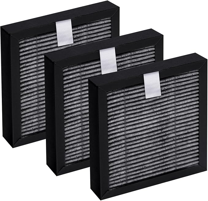 3-Pack GP5212 Replacement Filters, Compatible by Unknown