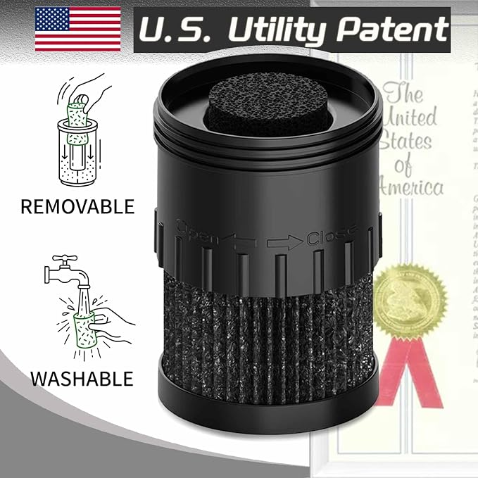 Smoke Hunter Replacement Filter - Image 3