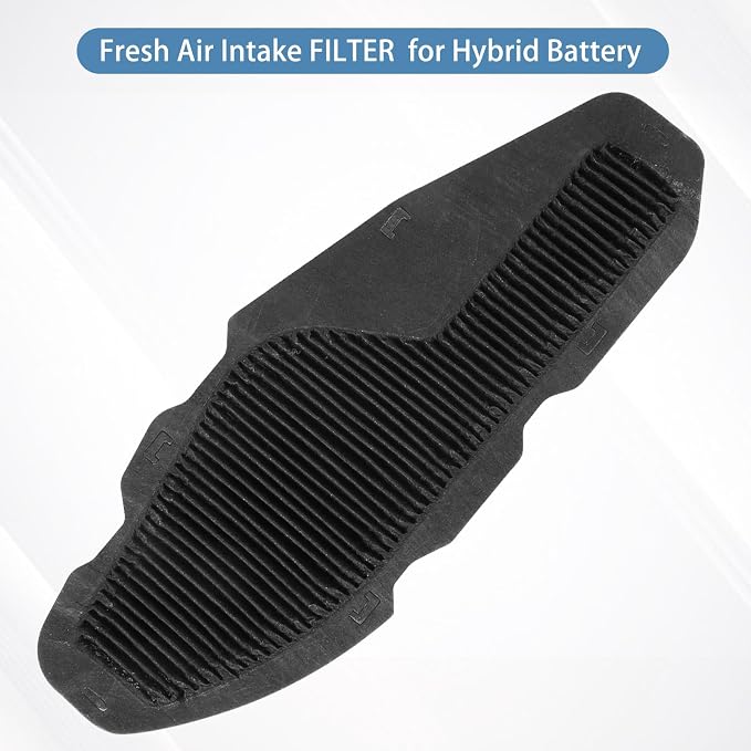 Compatible For 2Pcs HV Battery Cooling Air Intake Filter Screen Toyota RAV4 - Image 7