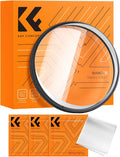 K&F CONCEPT 58mm Unilateral Blur Ghost Motion Filter Super Speed Effects by KFCONCEPT