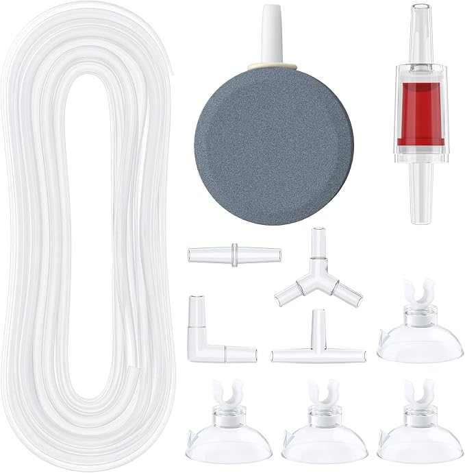 Pawfly 7 Feet Airline Tubing Standard Aquarium Air Pump Accessories - Image 8