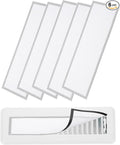 YOKIVE 6 Pcs Magnetic Floor Vent Covers, Floor Register Cover PVC Mesh Air Vent by YOKIVE
