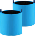 2 Pack Mini Max Replacement Filter, FMINI Filter Compatible by WILERDA