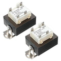 2 Pack 240V to 24V Transformer Secondary 24V, 0130M00138S 40VA Transformer by Fiada