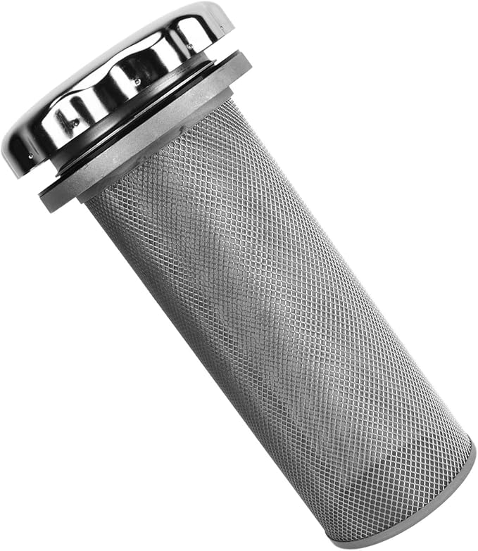 Hydraulic Air Filter Stainless Steel Oil Tank Air Cleaner Precise Efficient - Image 4