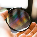 67mm Rainbow Halo Filter Special Effect Prism Photography Accessories by KOGJAERS