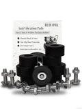 Anti Vibration Rubber Feet, Mechanical Vibration Damping Pads & Bumpers by Unknown