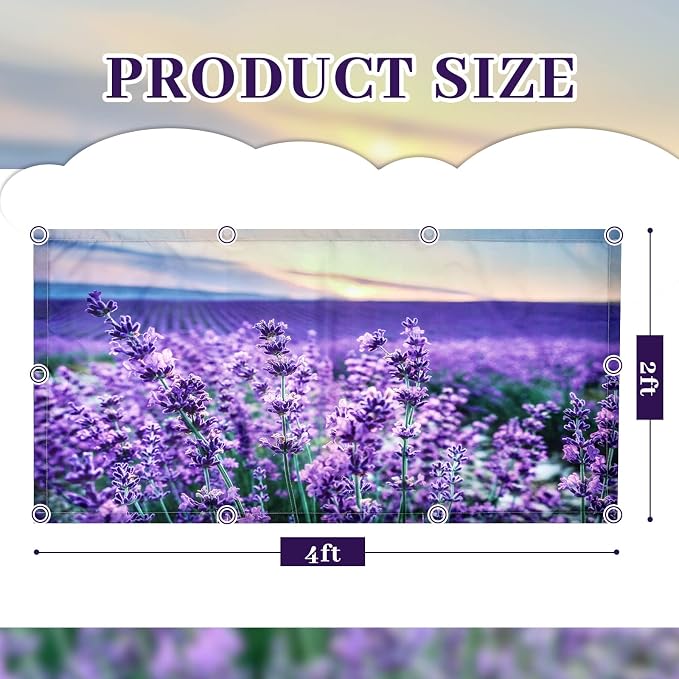 Hortsun 6 Pcs Fluorescent Light Covers - Image 2