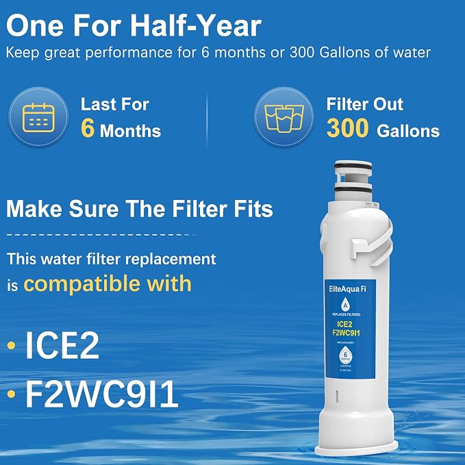 ICE2 F2WC9I1 F2WC911 Filter - Image 4