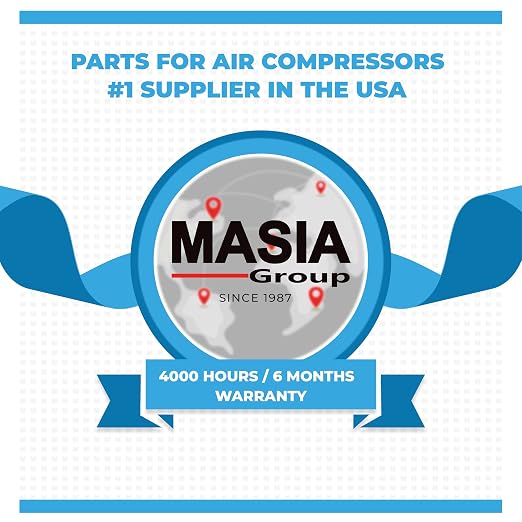3498328 Air/Oil Separator Compatible - Image 2