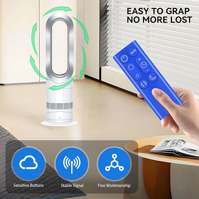 Replacement Remote Control Compatible - Image 3