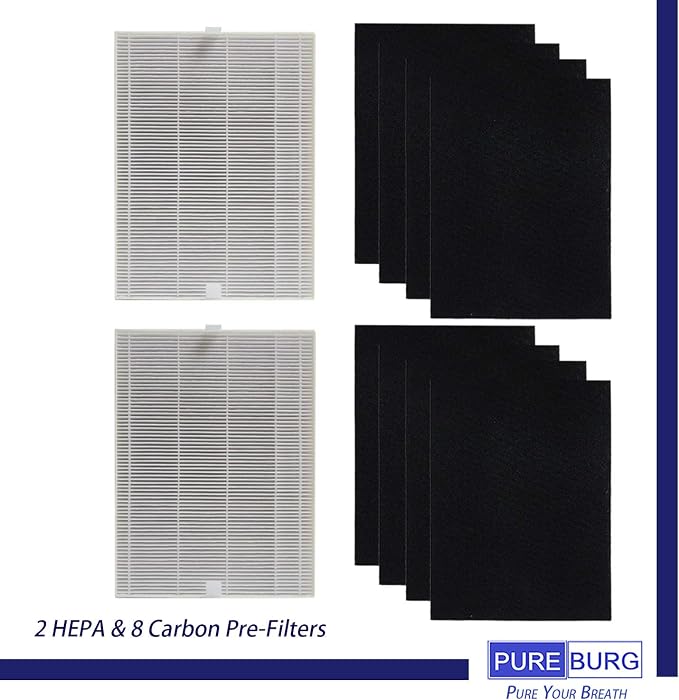 PUREBURG Replacement Filter Compatible - Image 4