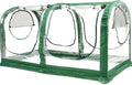 Porayhut Portable Greenhouse Tent, Easy Set-Up Gardening Flower House & Plant by porayhut