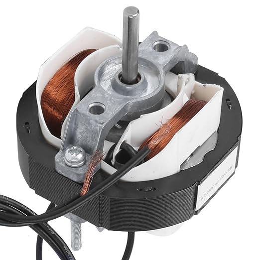 2400rpm 220V AC Motor Long Shaft Speed Reducer Vacuum Replacement Parts YJ518 - Image 8