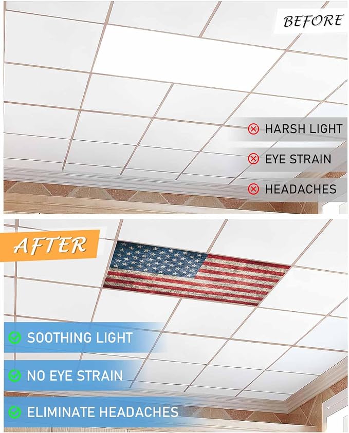 Fluorescent Light Covers - Image 6