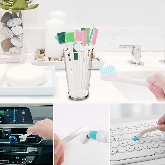 13pcs Humidifier Cleaner Brush Set, Small Detail Cleaning Brushes - Image 4