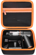 Hard Travel Case for KMM Handheld Car Vacuum Cleaner, Portable Auto Vacuum by Unknown