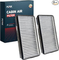 KAX Cabin Air Filter, CF10136 Replacement by KAX