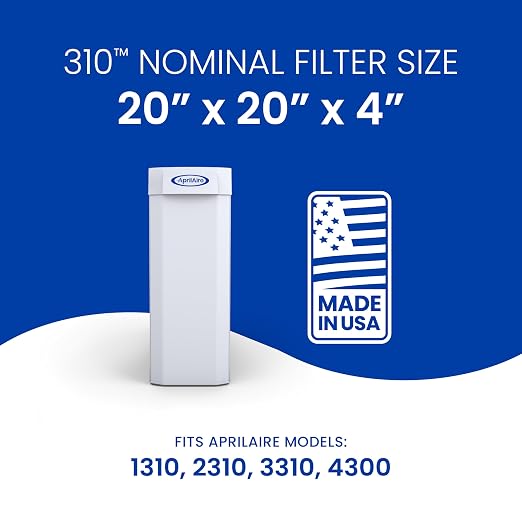 AprilAire 310 Replacement Filter - Image 16