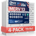 BNX TruFilter 14x14x1 Air Filter MERV 13 by BNX