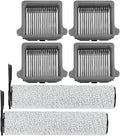 Compatible For Tineco, Floor One S7 Steam Main Brush Hepa Filter, Steam Wet Dry by Unknown