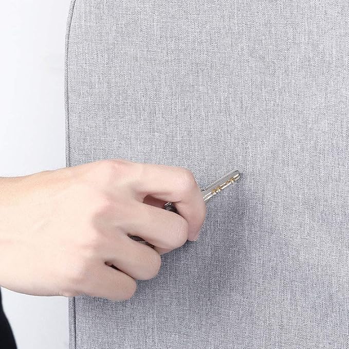 Portable Canvas Storage Bag Protective Case - Image 3