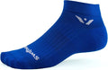 Swiftwick ASPIRE ONE Running & Cycling Socks, Breathable, Compression Fit by Swiftwick
