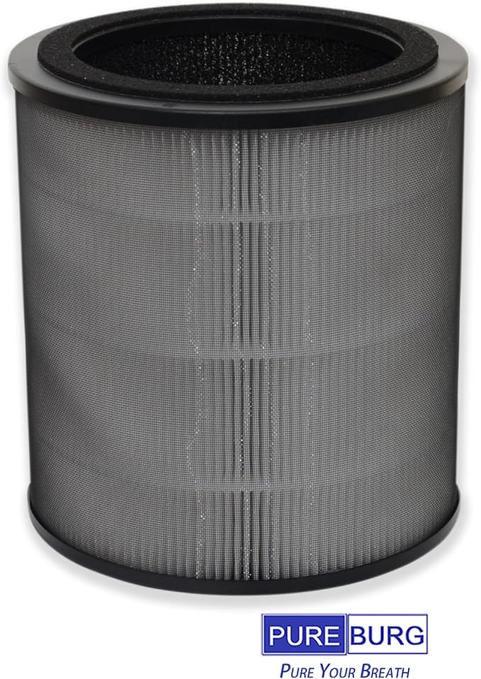 PUREBURG Replacement FIlter Compatible - Image 2