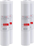 LiquaGen Activated Alumina & Coconut Carbon Water Filter Cartridge – Helps by LiquaGen