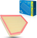 PHILTOP Engine Air Filter, CA12071 Compatible by PHILTOP