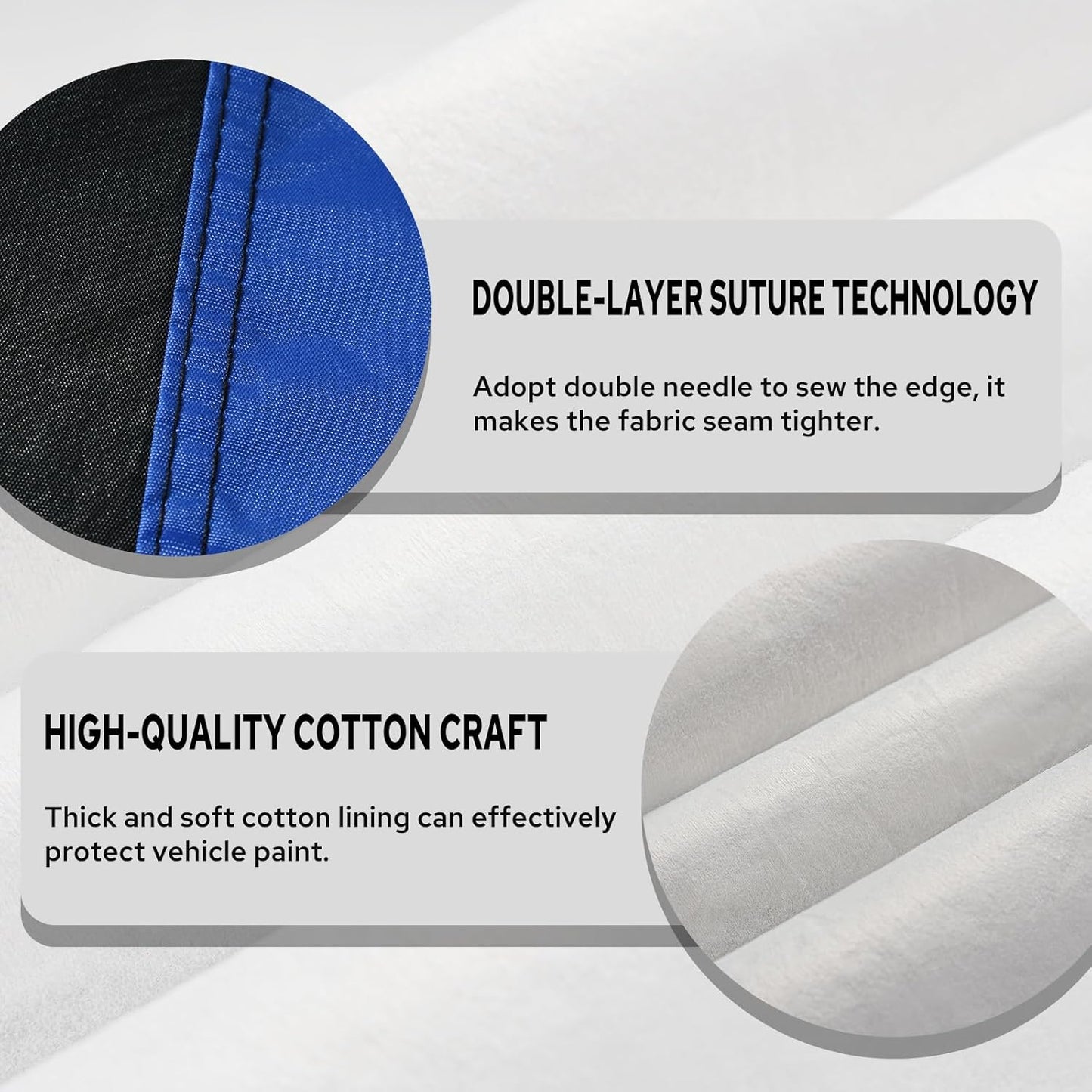 10-Layer Waterproof 4 Door All Weather Universal Fits Jeep Wrangler Cover for TJ YJ CJ JK JL