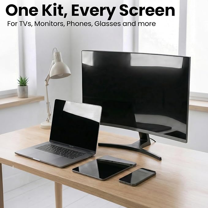 EVEO Screen Wipes - Image 3