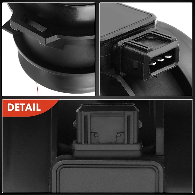 A-Premium Mass Air Flow Sensor Assembly Compatible - Image 7