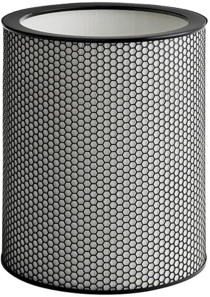 972132-01 H13 Grade Glass Big HEPA Filter Compatible by GHM