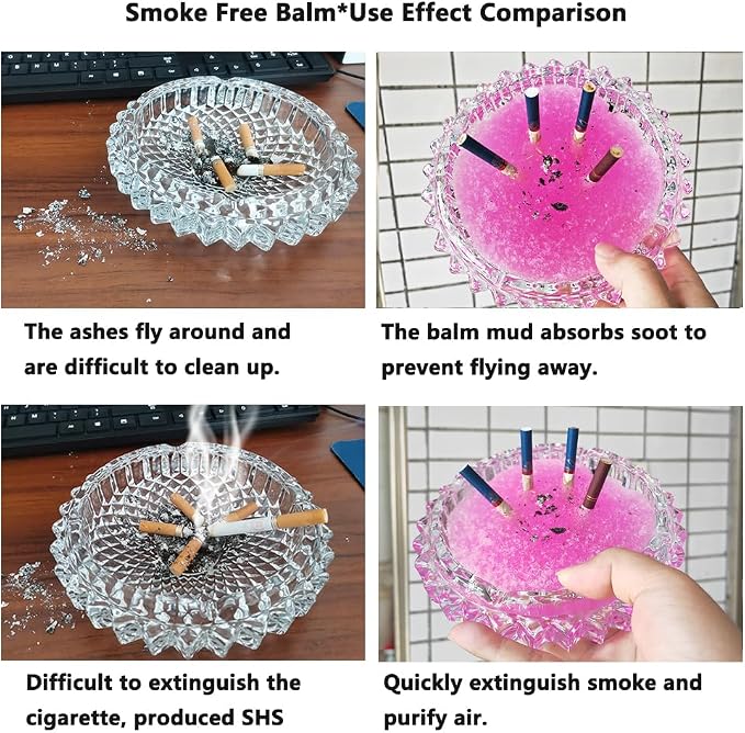 Magic Ashtray Sand - Image 4