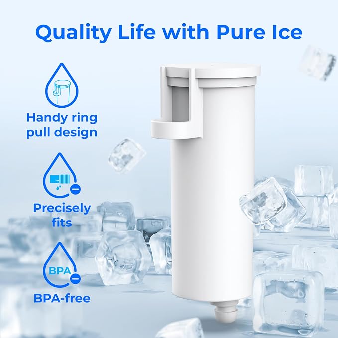 Waterdrop Replacement for GE® Profile Opal Nugget Ice Maker Water Filter - Image 2