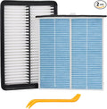 Engine Air Filter & Cabin Air Filter Combo Fits Mazda CX-5 2013-2025 2.0L/2.5L by Ryvclim