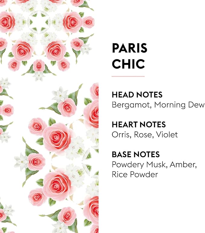 MAISON BERGER Lampe Berger Refill, 1 L, Paris Chic | Catalytic Lamp Fragrance - Image 2
