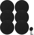 Capoda 6 Pack Carbon Replacement Filters Set by Capoda