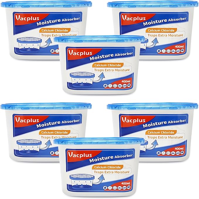 Vacplus Moisture Absorbers by Vacplus