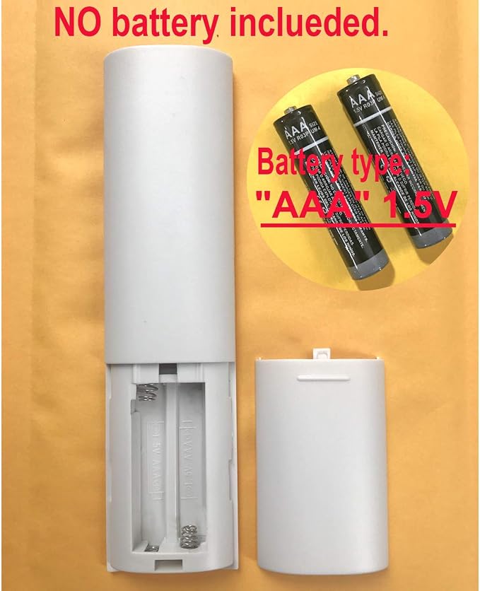 Replacement Remote Control for Dyson BP01 Pure Cool Me Personal Purifying Fan - Image 6