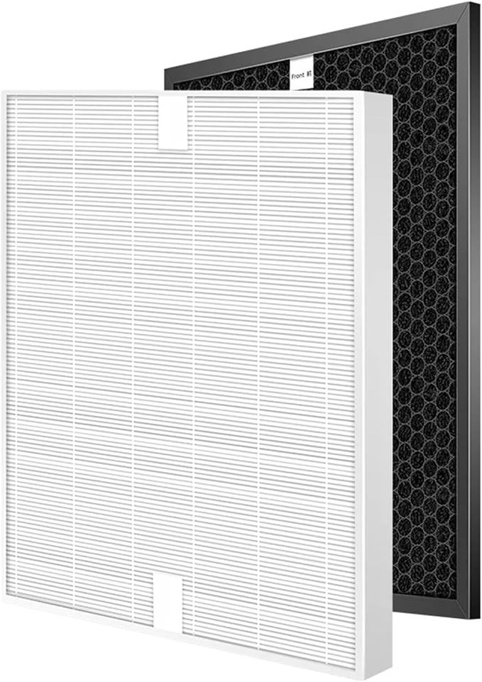 Air Purifier Filter Replacement，Compatible by Unknown