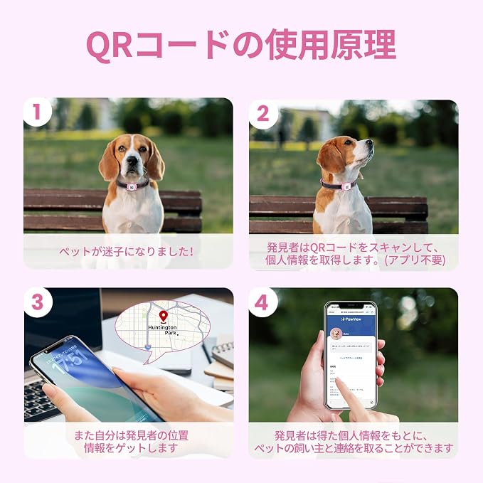 for air tag Dog Collar Holder - Image 4