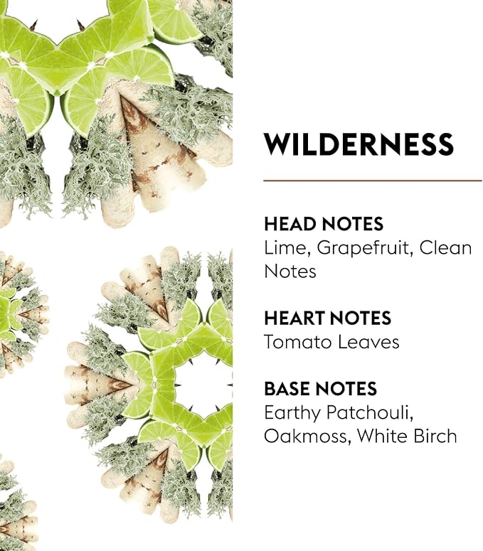 MAISON BERGER Lampe Berger Refill, 1 L, Wilderness | Catalytic Lamp Fragrance - Image 2