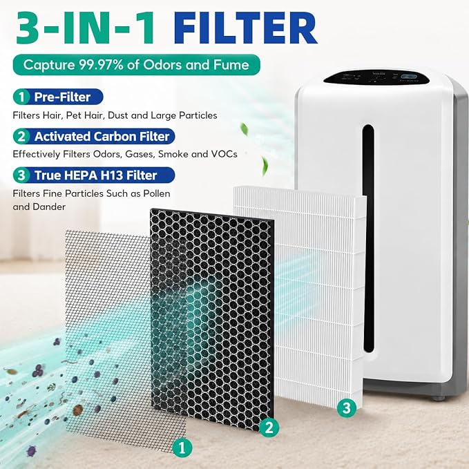 124746 Replacement Filter Compatible - Image 3