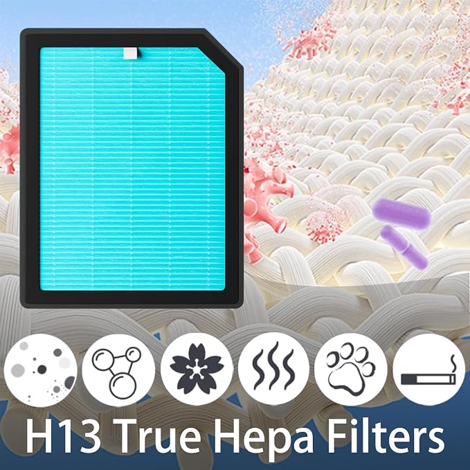 8 Pack AP1501 Replacement Filter - Image 4