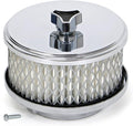 Trans-Dapt Performance 2170 4" Dish Paper Air Cleaner by Unknown