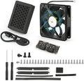 External Exhaust Fan Kit for Bambu Lab P2S by YWLRONG