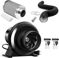 iPower 4" 195 CFM Inline Fan by iPower